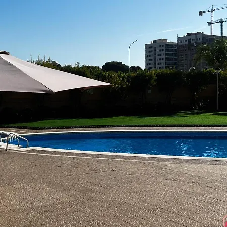 Apartment Pez En El Agua Oropesa del Mar