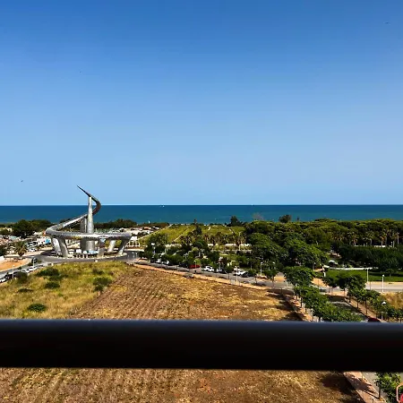 Apartment Pez En El Agua Oropesa del Mar
