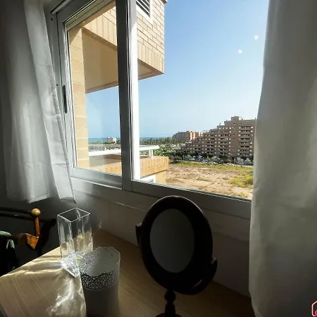 Pez En El Agua Apartment *