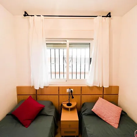 Pez En El Agua Apartment Oropesa del Mar
