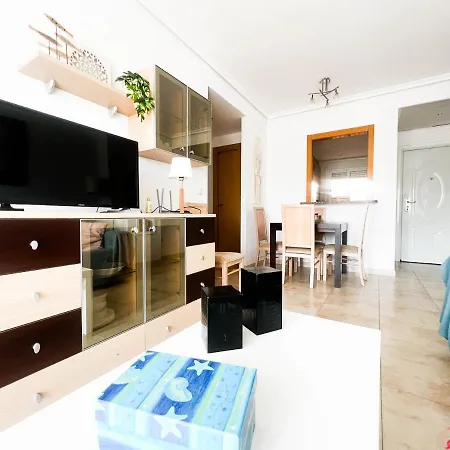Apartment Pez En El Agua *