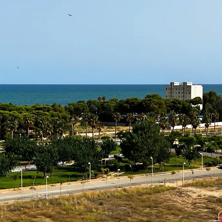 Apartment Pez En El Agua Oropesa del Mar