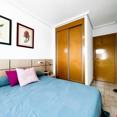 Pez En El Agua Apartment Oropesa del Mar