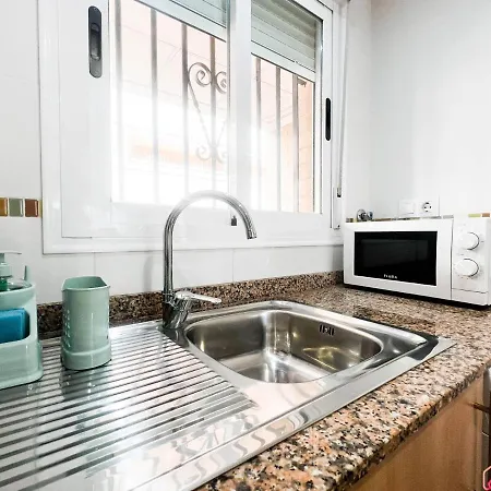Apartamento Pez En El Agua *