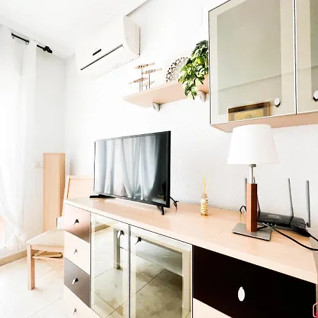 Apartamento Pez En El Agua *
