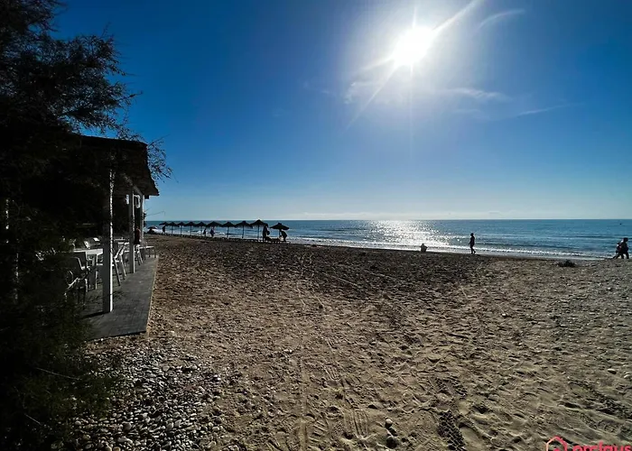 Pez En El Agua Apartman Oropesa del Mar